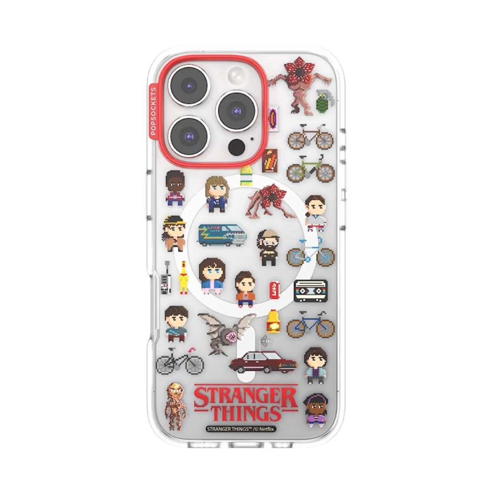NWT Stranger Things IPhone 14 Pro Max MagSafe Case